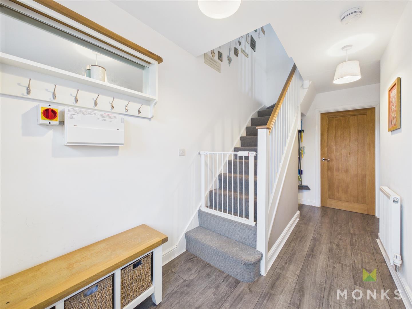 1 Cysgod Y Gyrn, Oswestry, SY10 7LQ For Sale